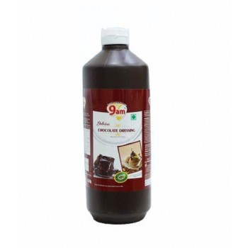 9am Chocolate Dressing 1.3 Kg